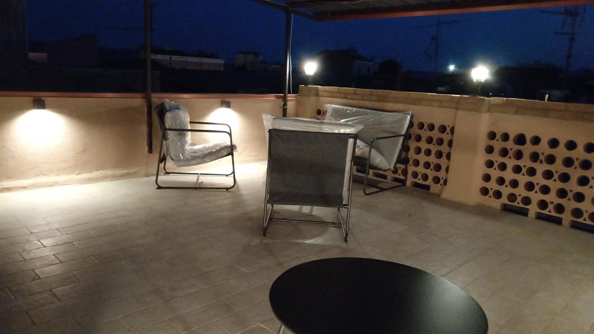 Casa Cattedrale Villa Iglesias Ngoại thất bức ảnh