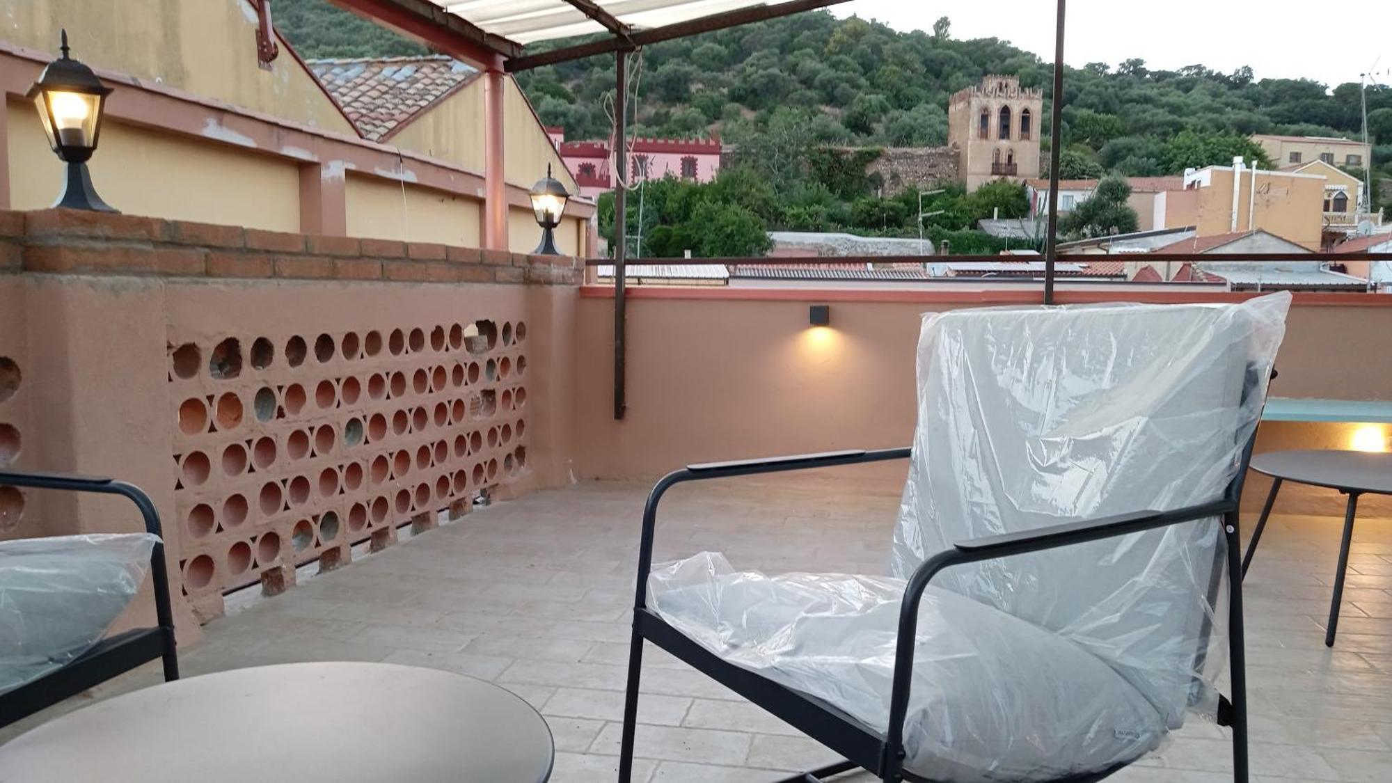 Casa Cattedrale Villa Iglesias Ngoại thất bức ảnh
