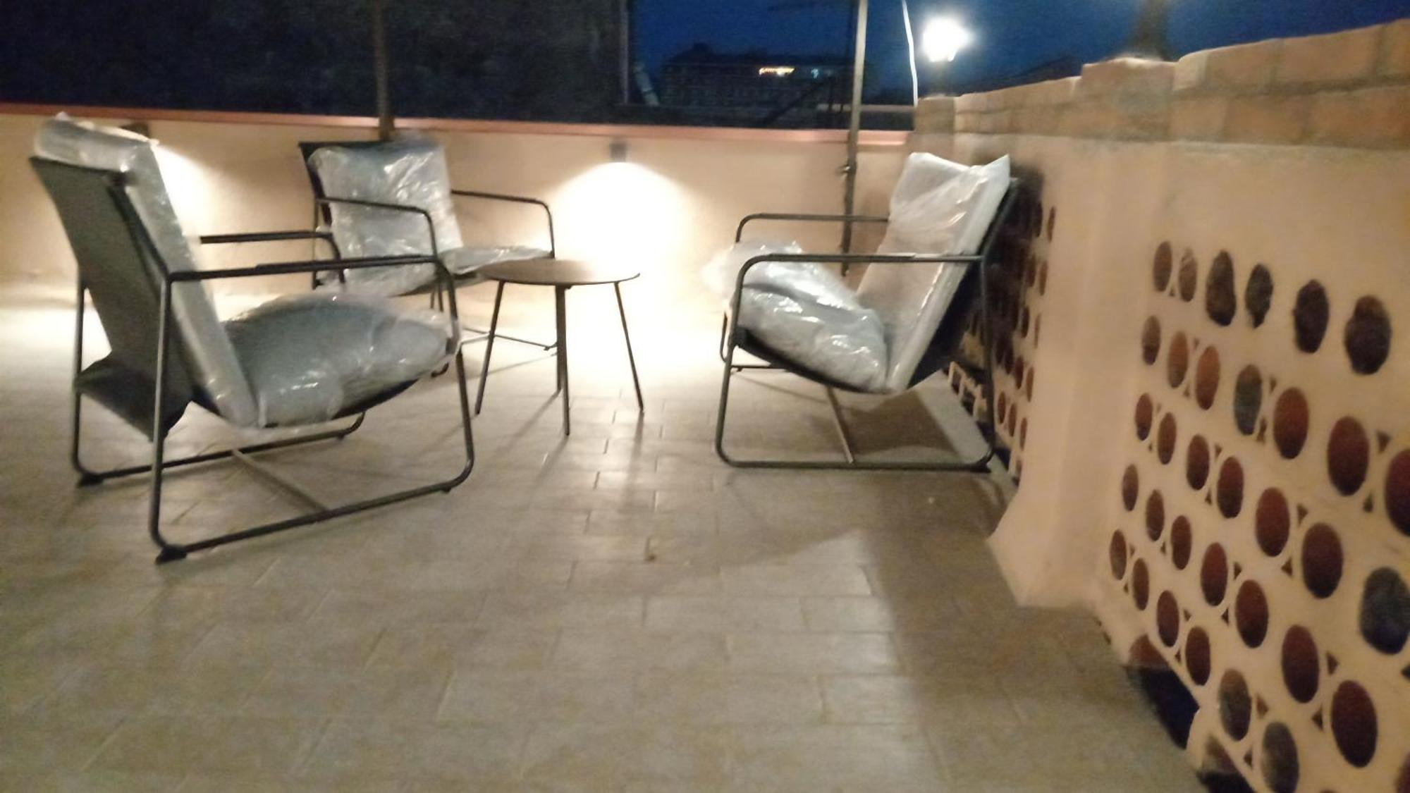 Casa Cattedrale Villa Iglesias Ngoại thất bức ảnh